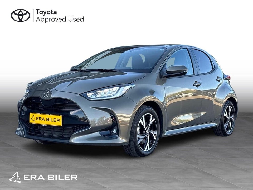 Toyota Yaris 1,5 Hybrid Style e-CVT Van 5d
