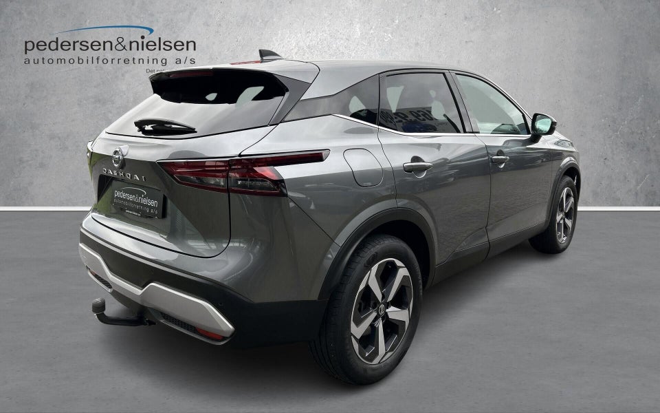 Nissan Qashqai 1,3 mHEV Tekna X-tr. 5d