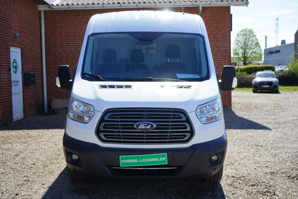 Ford Transit 350 L3 Van 2,0 TDCi 130 Trend H2 FWD