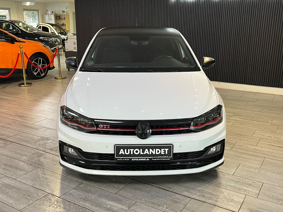 VW Polo 2,0 GTi DSG 5d