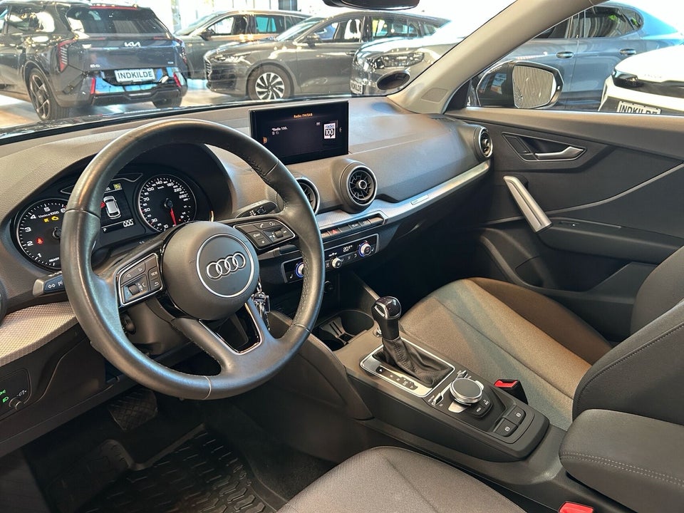 Audi Q2 35 TFSi Prestige S-tr. 5d