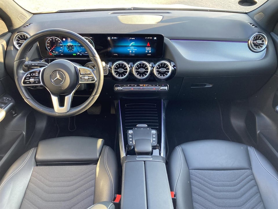 Mercedes EQA250+ Progressive 5d