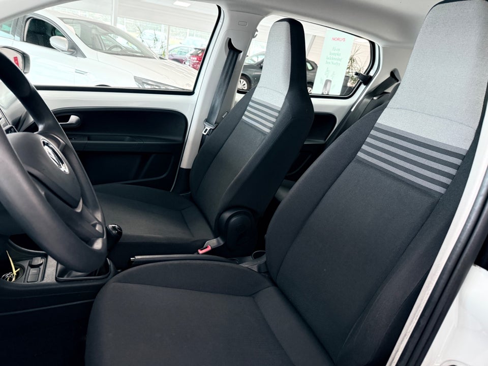 VW Up! 1,0 MPi 65 Move Up! 5d