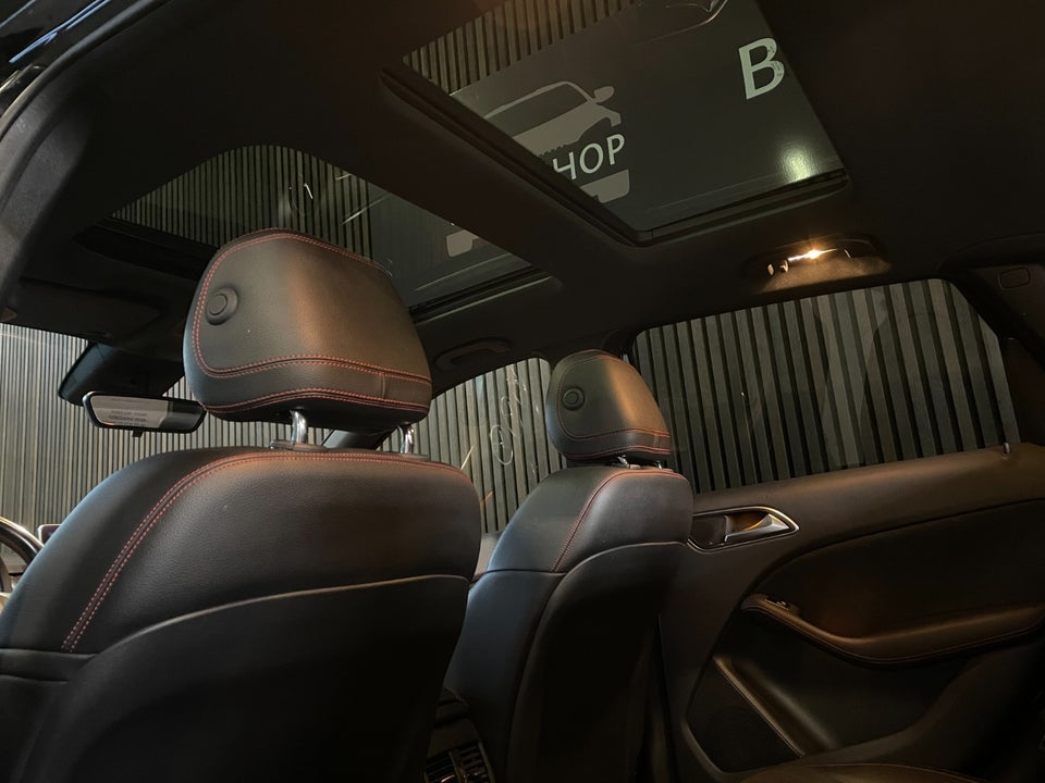 Mercedes B220 d 2,2 AMG Line aut. 4Matic 5d