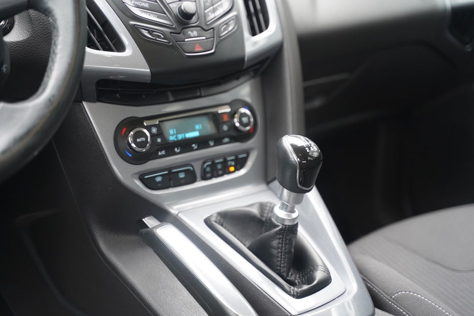 Ford Focus 1,6 SCTi 150 Titanium 5d