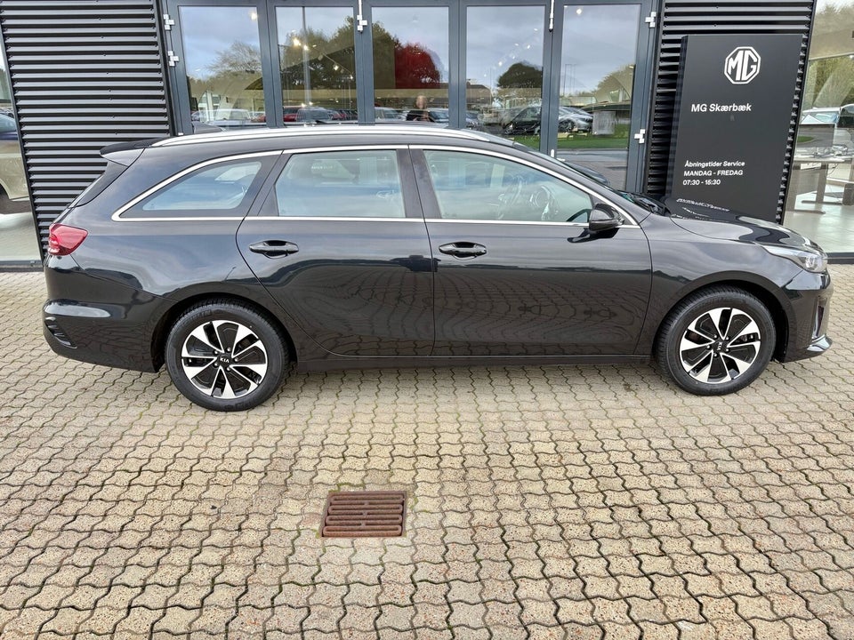 Kia Ceed 1,6 PHEV Upgrade SW DCT 5d