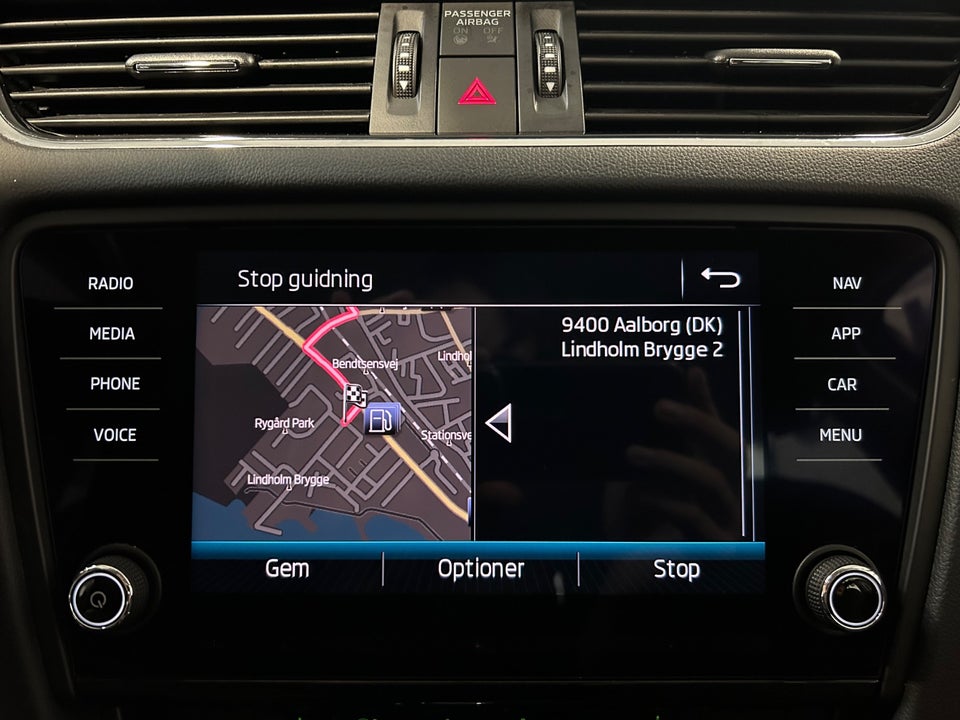 Skoda Octavia 1,5 TSi 150 Business Line+ Combi DSG 5d