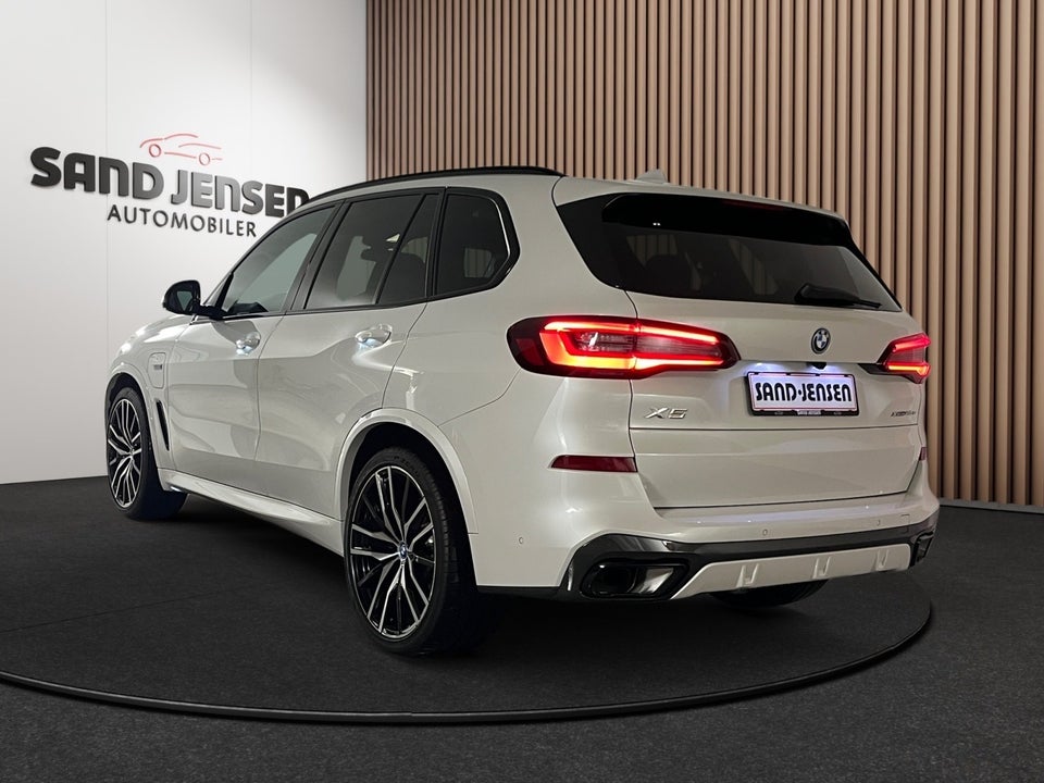BMW X5 3,0 xDrive45e M-Sport aut. 5d