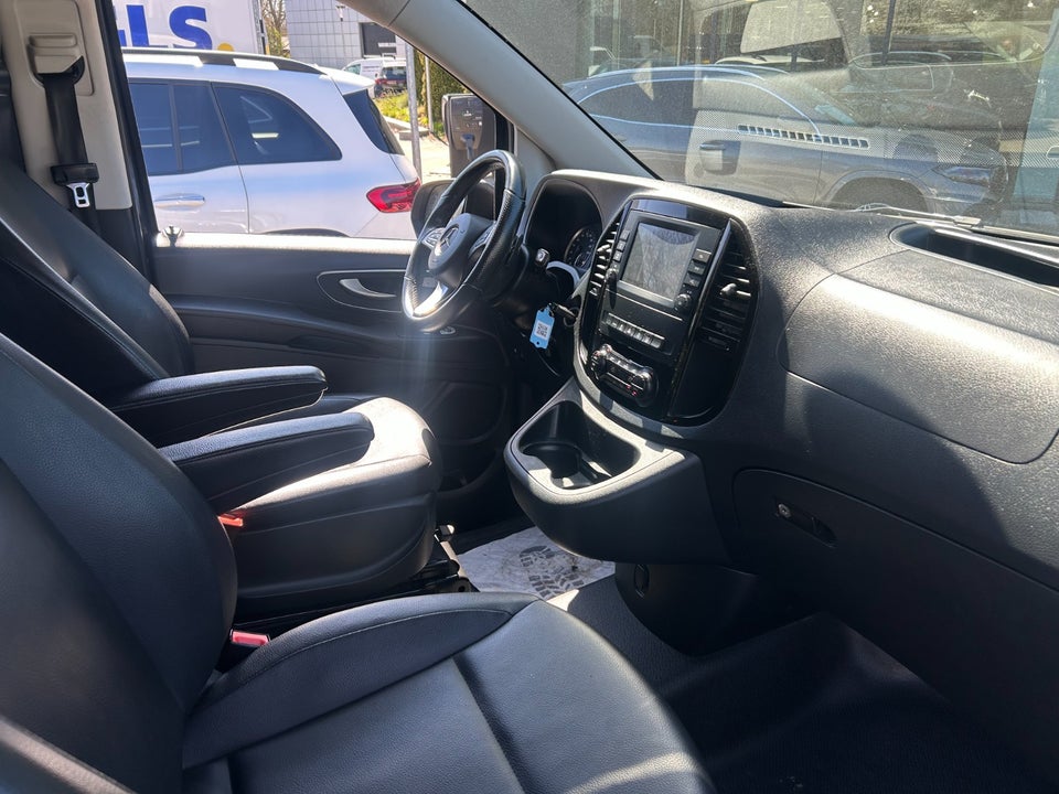 Mercedes Vito 114 2,0 CDi Kassevogn aut. L AWD