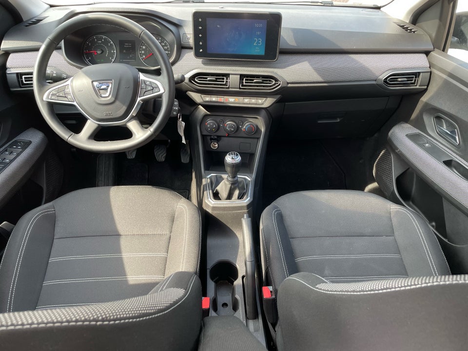 Dacia Sandero 1,0 TCe 90 Comfort 5d