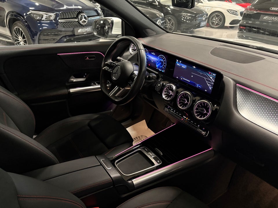 Mercedes EQA250+ AMG Line 5d