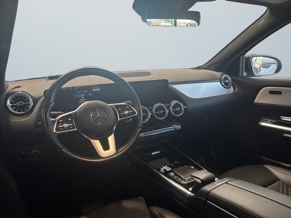 Mercedes EQA250 Progressive 5d