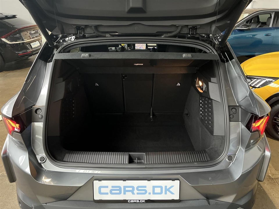 Renault Scenic E-Tech 87 Techno 5d