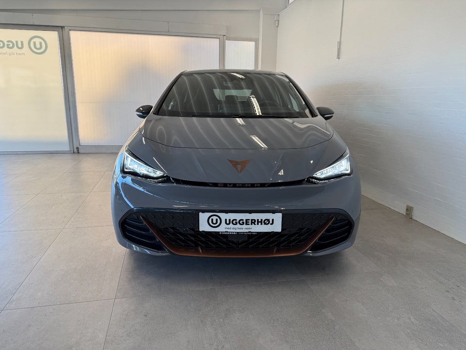 Cupra Born 58 High 5d