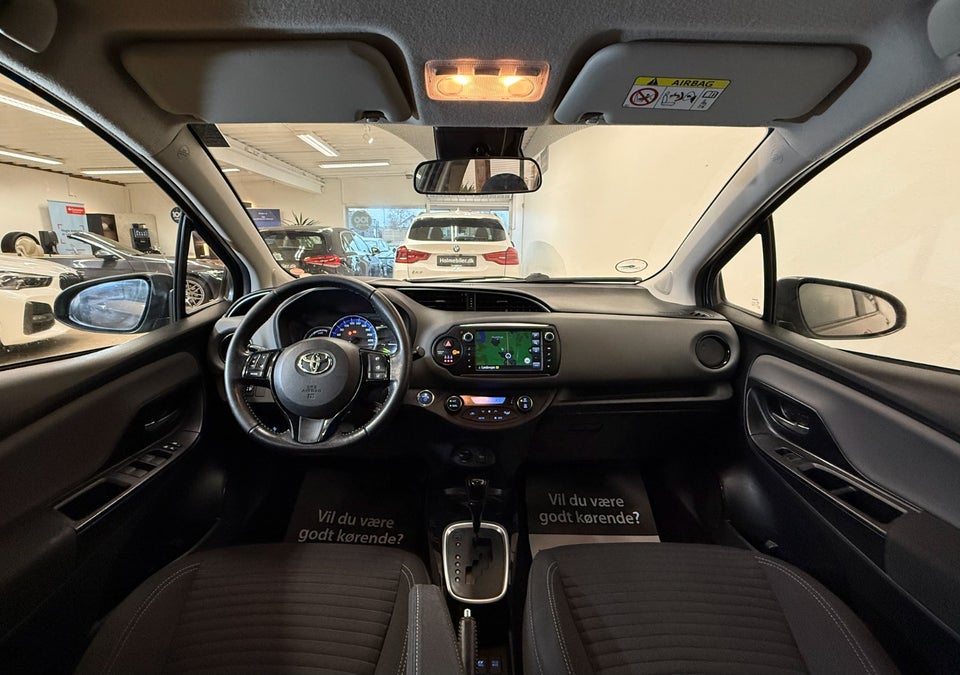 Toyota Yaris 1,5 Hybrid H2 Style e-CVT 5d