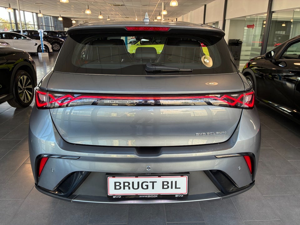 BYD Dolphin 60 Comfort 5d