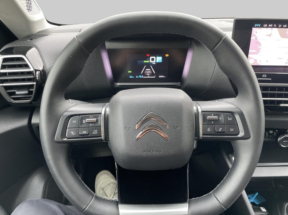 Citroën ë-C4 X 50 Shine 4d