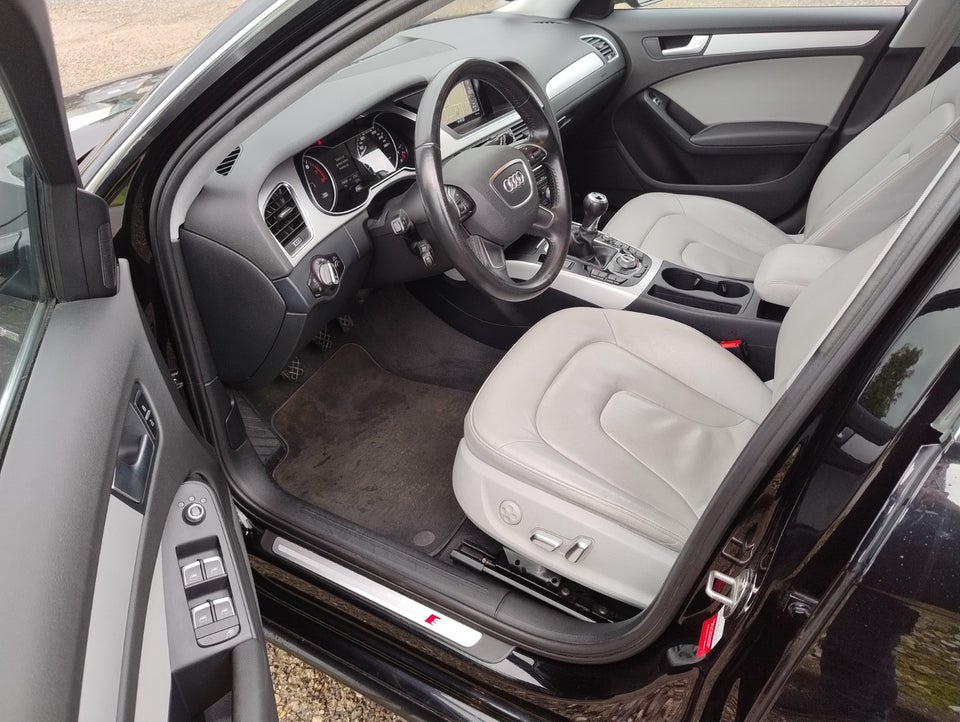 Audi A4 1,8 TFSi 120 S-line Avant 5d