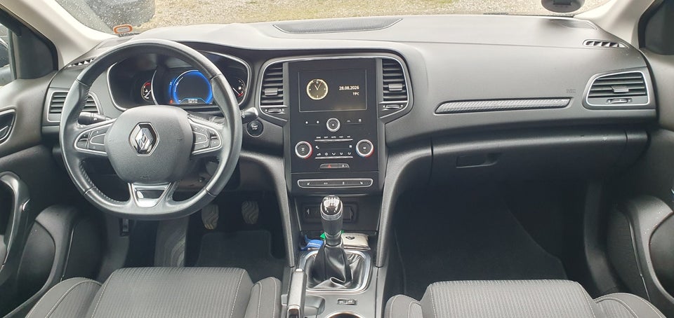Renault Megane IV 1,2 TCe 130 Zen Sport Tourer 5d