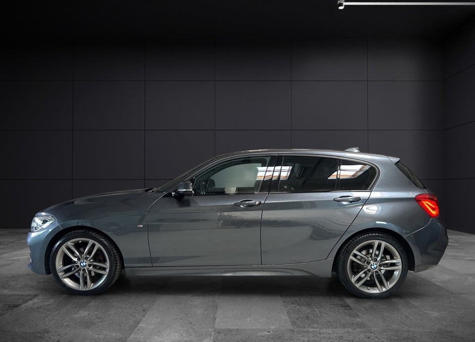 BMW 120d 2,0 xDrive aut. Van 5d