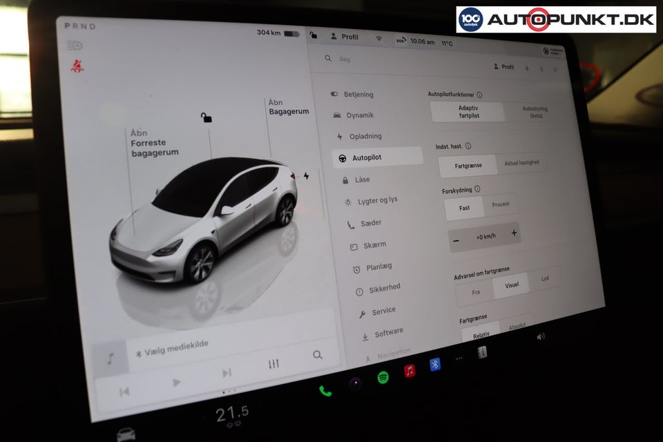 Tesla Model Y Long Range AWD 5d
