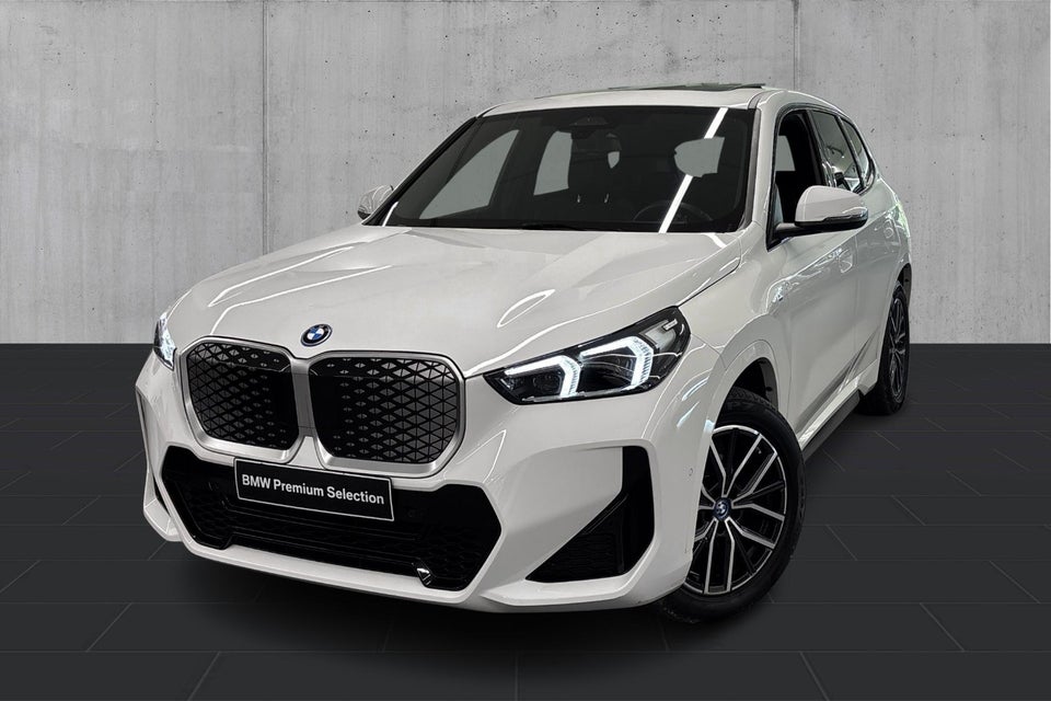 BMW iX1 eDrive20 M-Sport 5d
