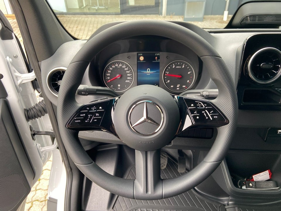 Mercedes Sprinter 317 2,0 CDi A2 Kassevogn PRO RWD