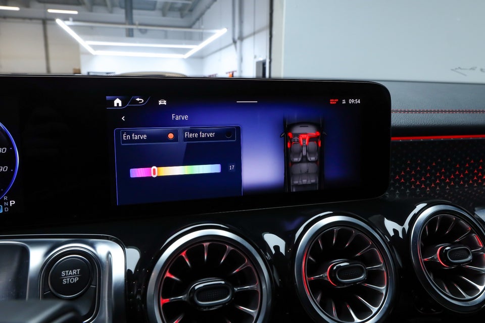 Mercedes EQB250+ AMG Premium 5d