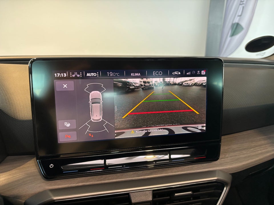 Seat Leon 1,4 eHybrid Xcellence Sportstourer DSG 5d