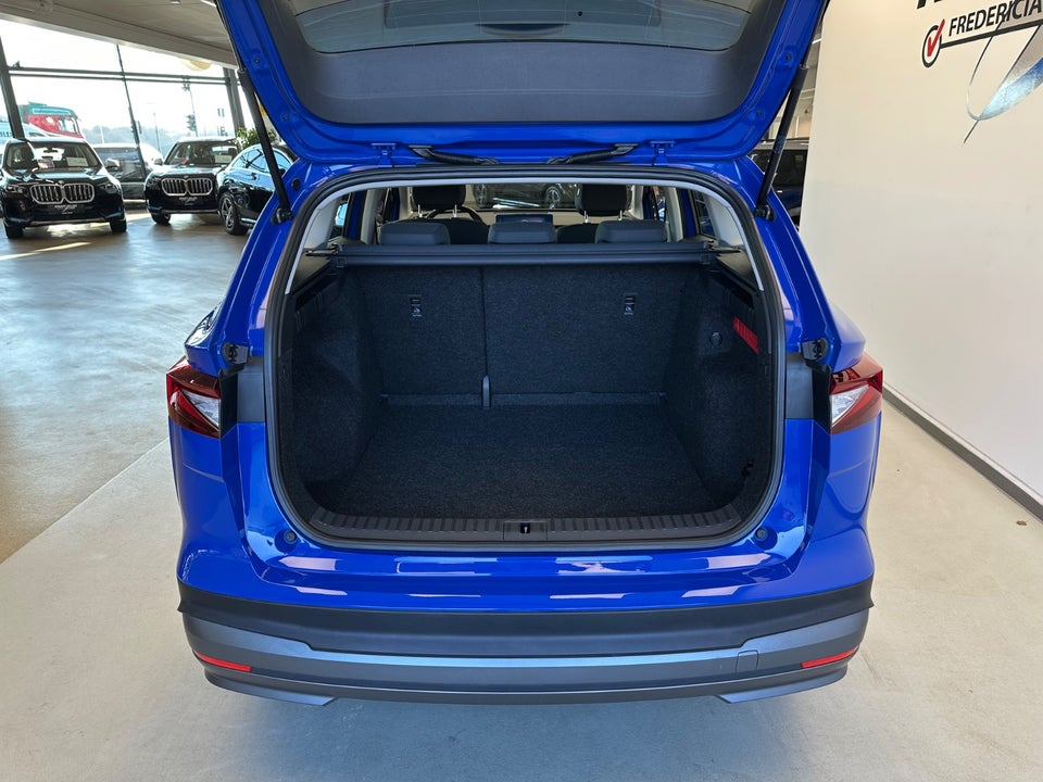 Skoda Enyaq 50 iV 5d