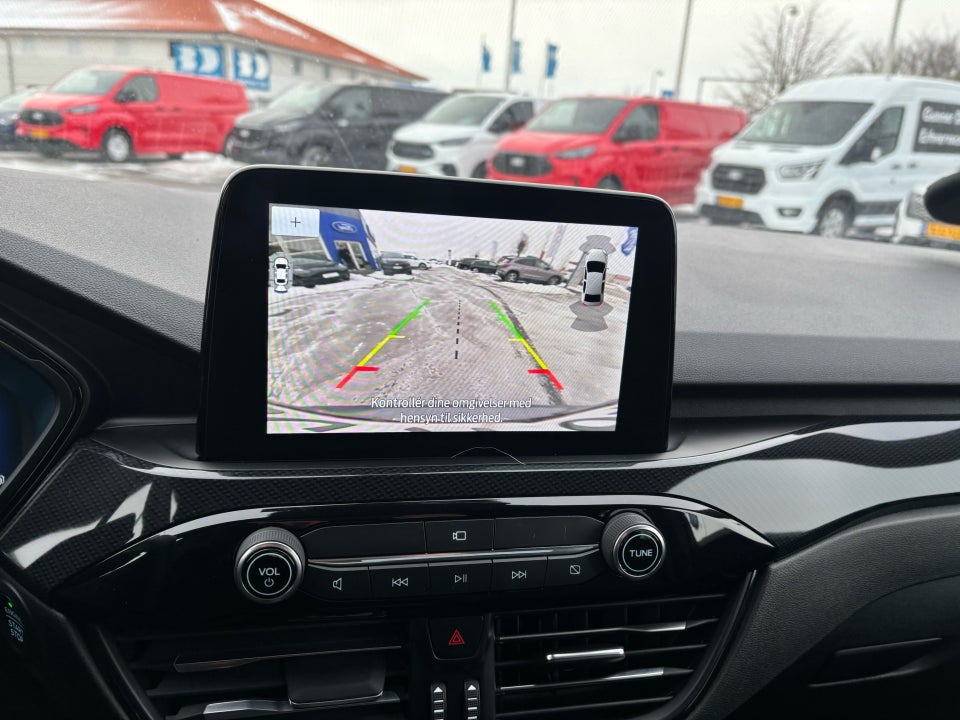 Ford Kuga 2,5 PHEV ST-Line X CVT 5d