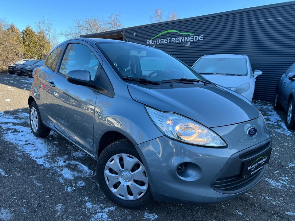 Ford Ka 1,2 Trend+ 3d