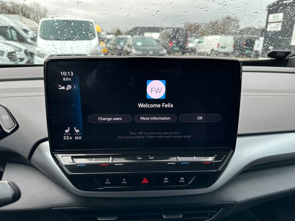 VW ID.5 77 Pro Performance Van 5d