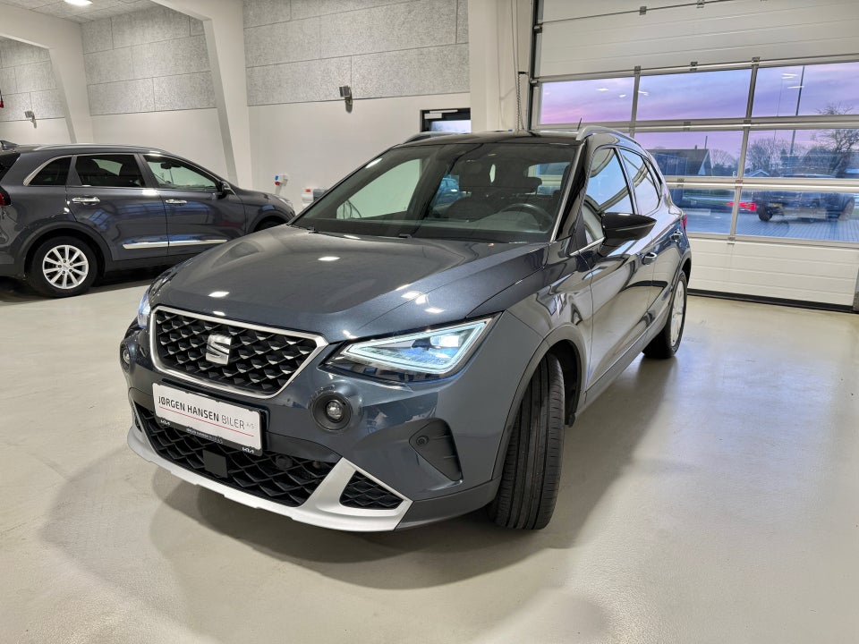 Seat Arona 1,0 TSi 110 Xperience DSG 5d