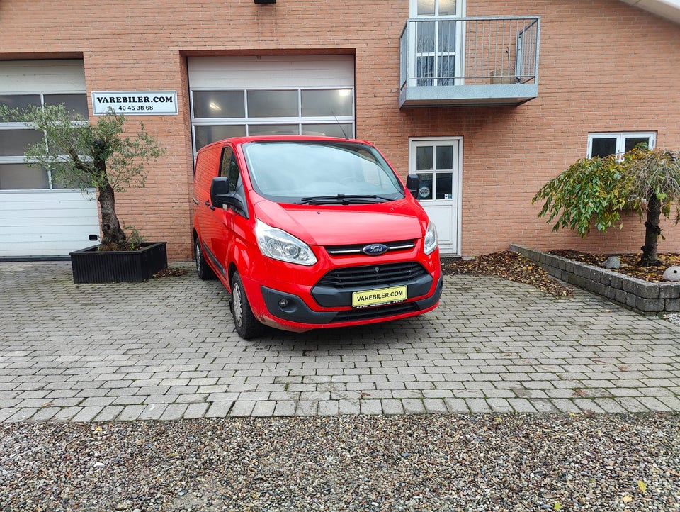 Ford Transit Custom 270S 2,2 TDCi 125 Trend Van 5d