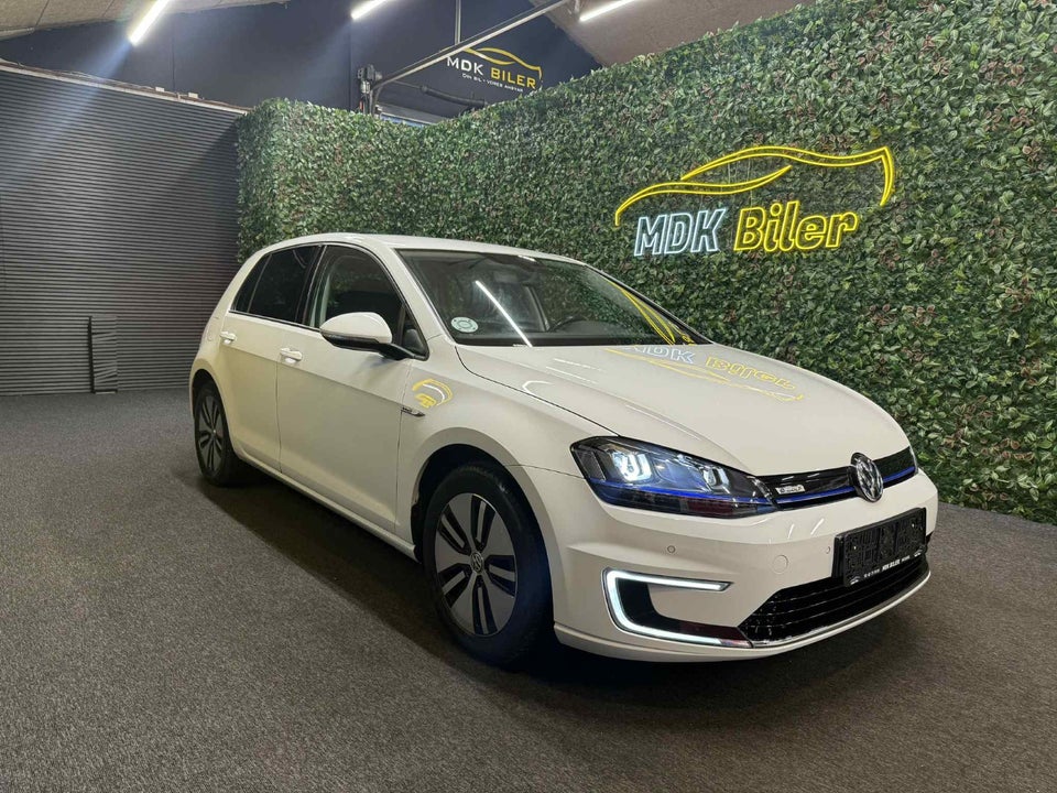 VW e-Golf VII 5d