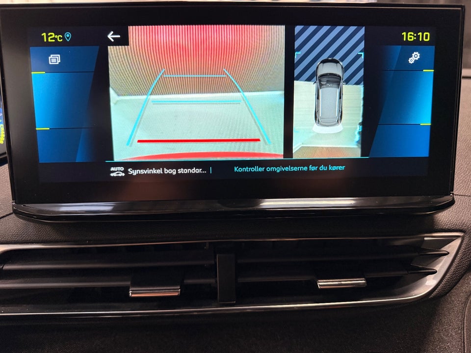 Peugeot 3008 1,6 Hybrid Allure Pack EAT8 5d