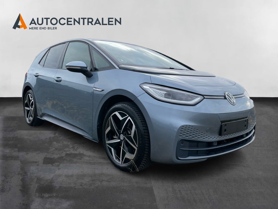 VW ID.3 58 Family 5d