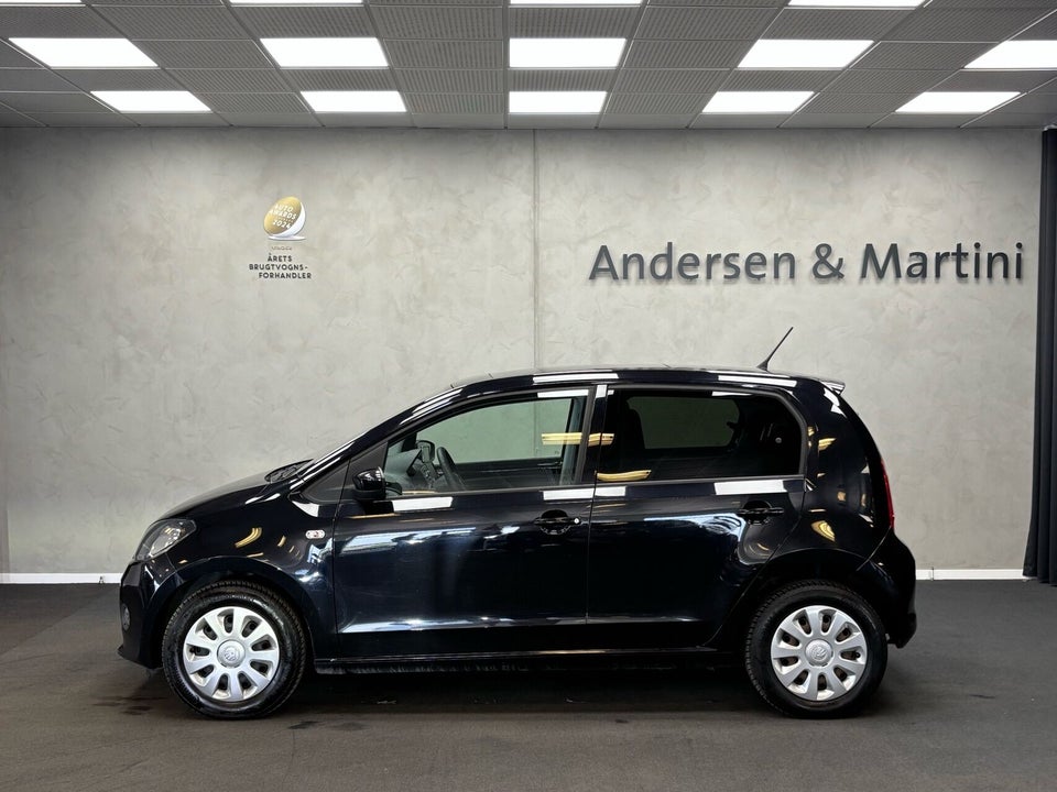 Skoda Citigo 1,0 75 Ambition aut. 5d
