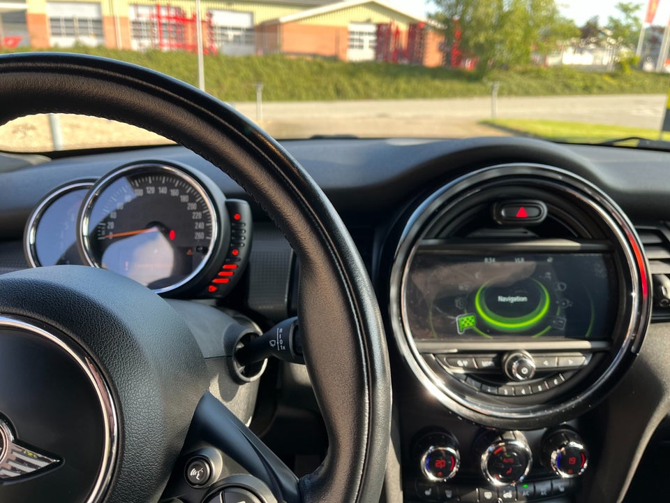 MINI Cooper 1,5 aut. 3d