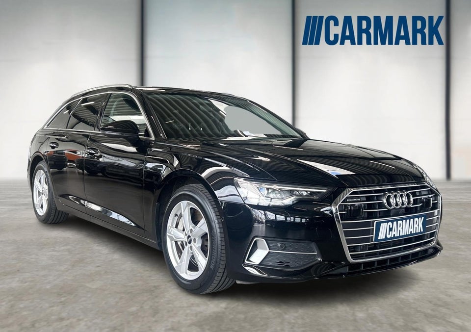 Audi A6 50 TFSi e Sport Prestige Avant quattro S-tr. 5d