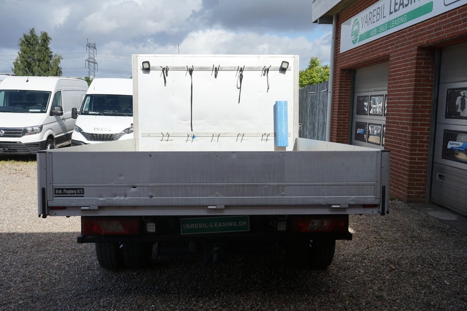 Ford Transit 350 L4 Chassis 2,0 TDCi 130 Ambiente H1 RWD