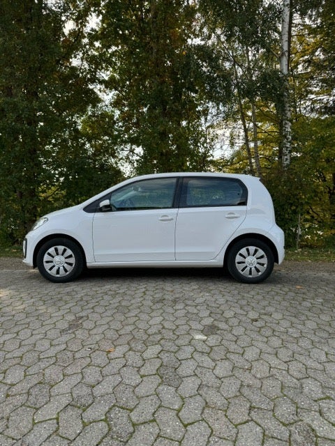 VW Up! 1,0 MPi 60 Move Up! BMT 5d