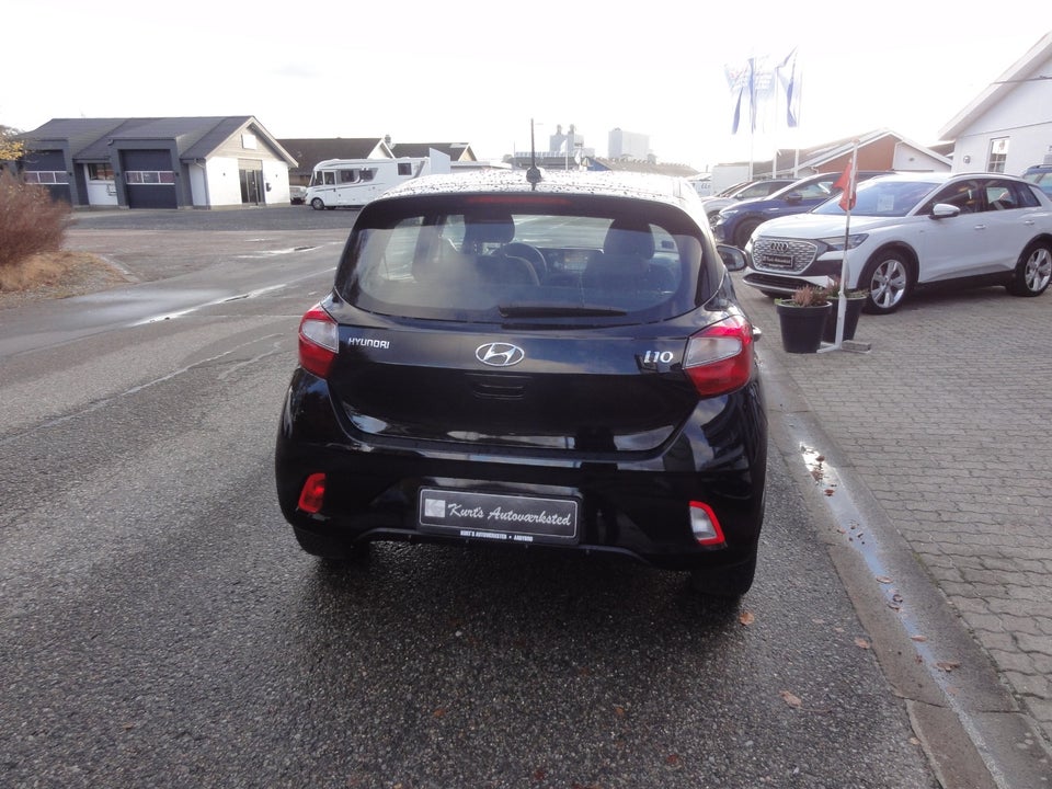 Hyundai i10 1,0 MPi Essential 5d
