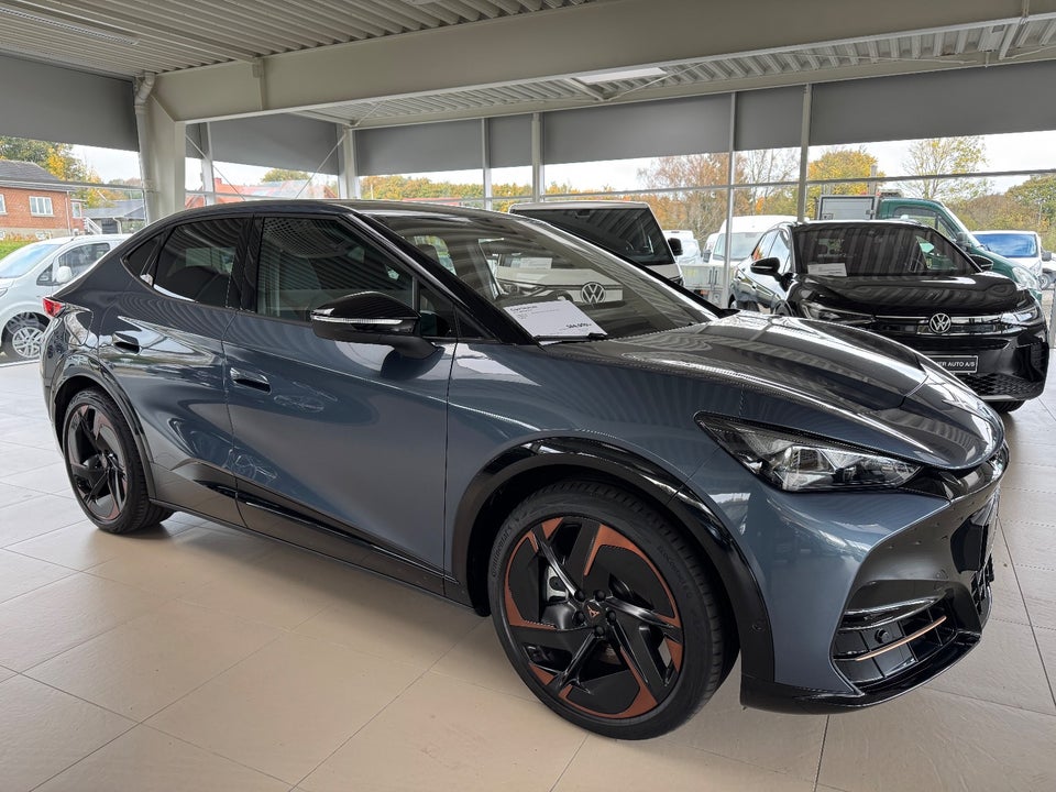 Cupra Tavascan 77 VZ Adrenaline 5d