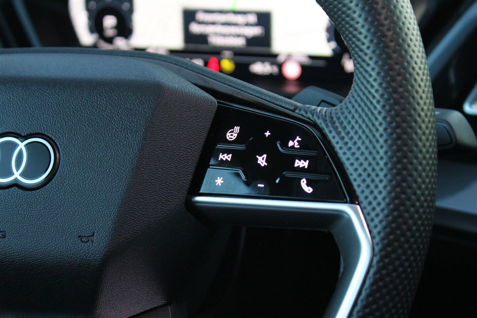 Audi Q4 e-tron 45 Ultra S-line 5d