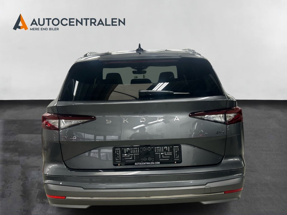 Skoda Enyaq 85x iV Laurin & Klement 5d