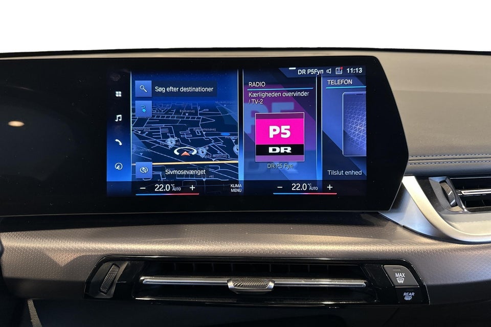 BMW iX1 xDrive30 M-Sport 5d