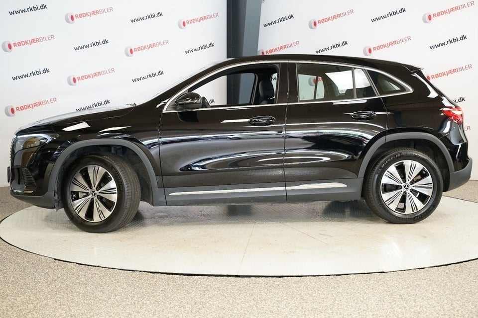 Mercedes EQA250+ Progressive Advance 5d