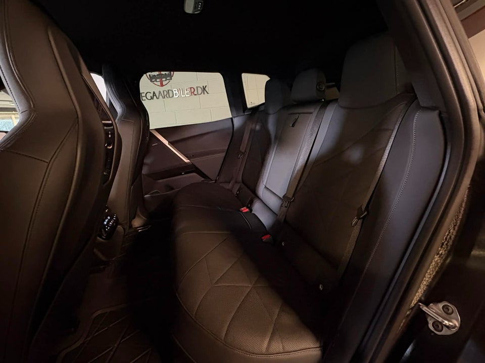 BMW iX xDrive50 Supercharged 5d